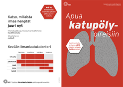 Apua katupölyoireisiin