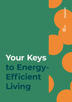 Energiatehokkaan asumisen avaimet-opas, englanti