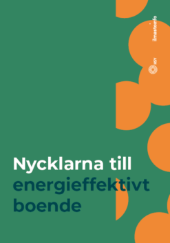 Energiatehokkaan asumisen avaimet-opas, ruotsi