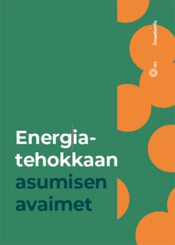 Energiatehokkaan asumisen avaimet -opas, suomi
