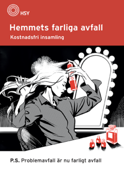 Hemmets farliga avfall
