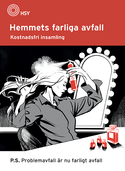 Hemmets farliga avfall