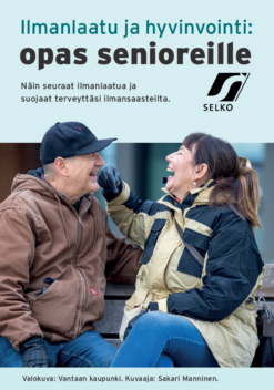 Ilmanlaatu ja hyvinvointi opas senioreille, Suomi (PKS)