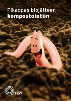 Pikaopas biojätteen kompostointiin