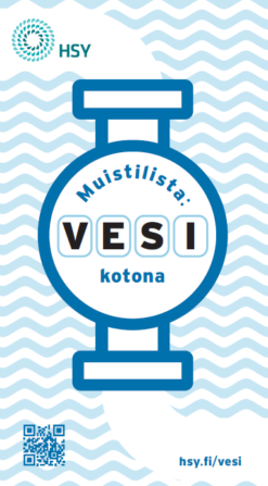 Vesi kotona