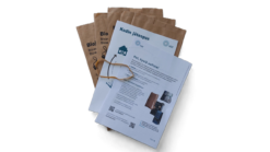 Material package for Recycling Ambassadors